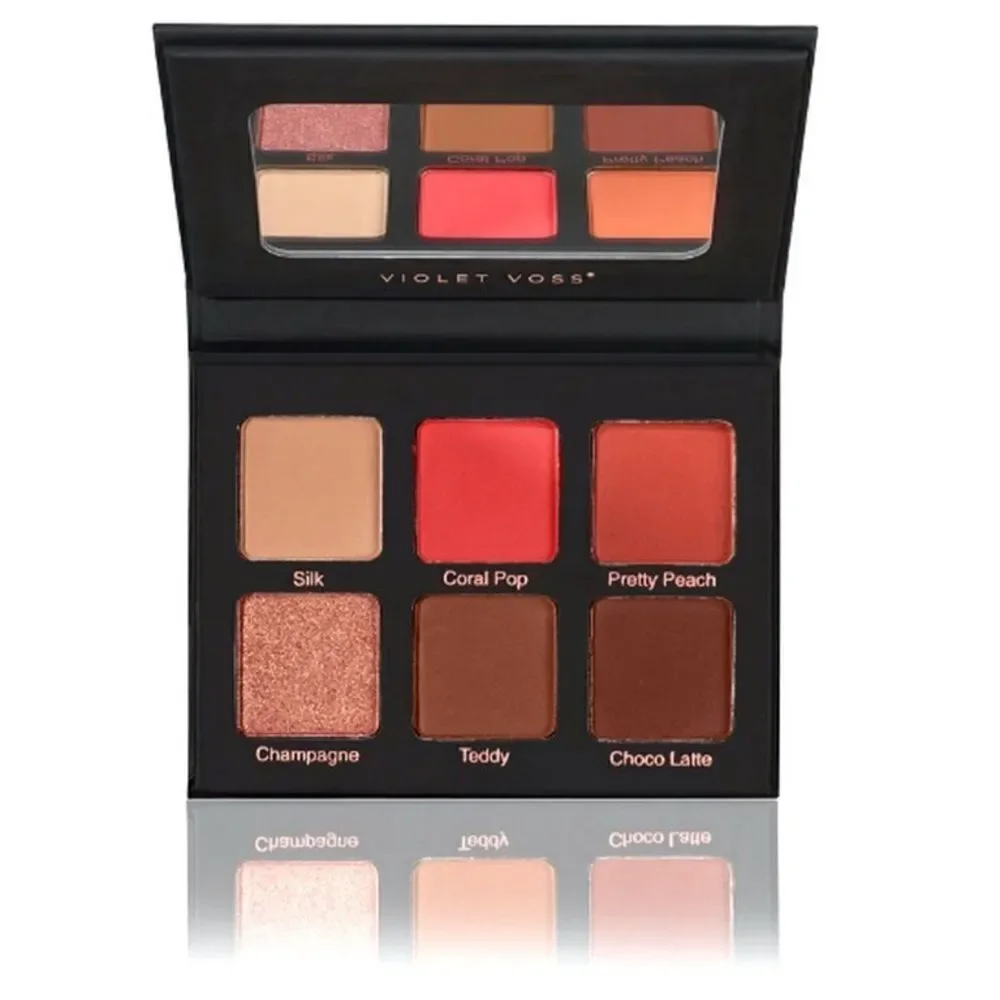 Violet Voss Coral Pop Palette